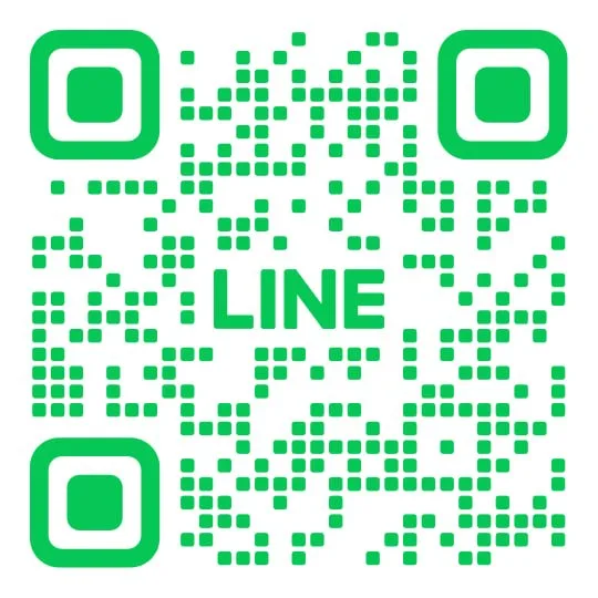 QR Code แชท dg winner ทาง Line